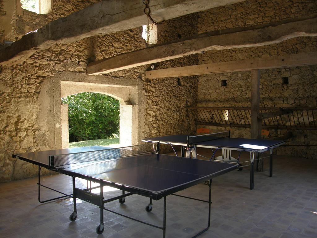 Chambres D'Hotes Domaine De La Brette Moncrabeau Habitación foto